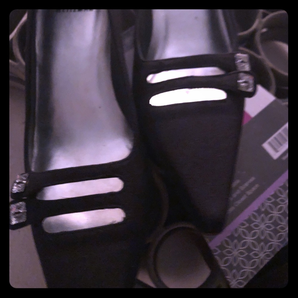Stewert Weizmann shoes